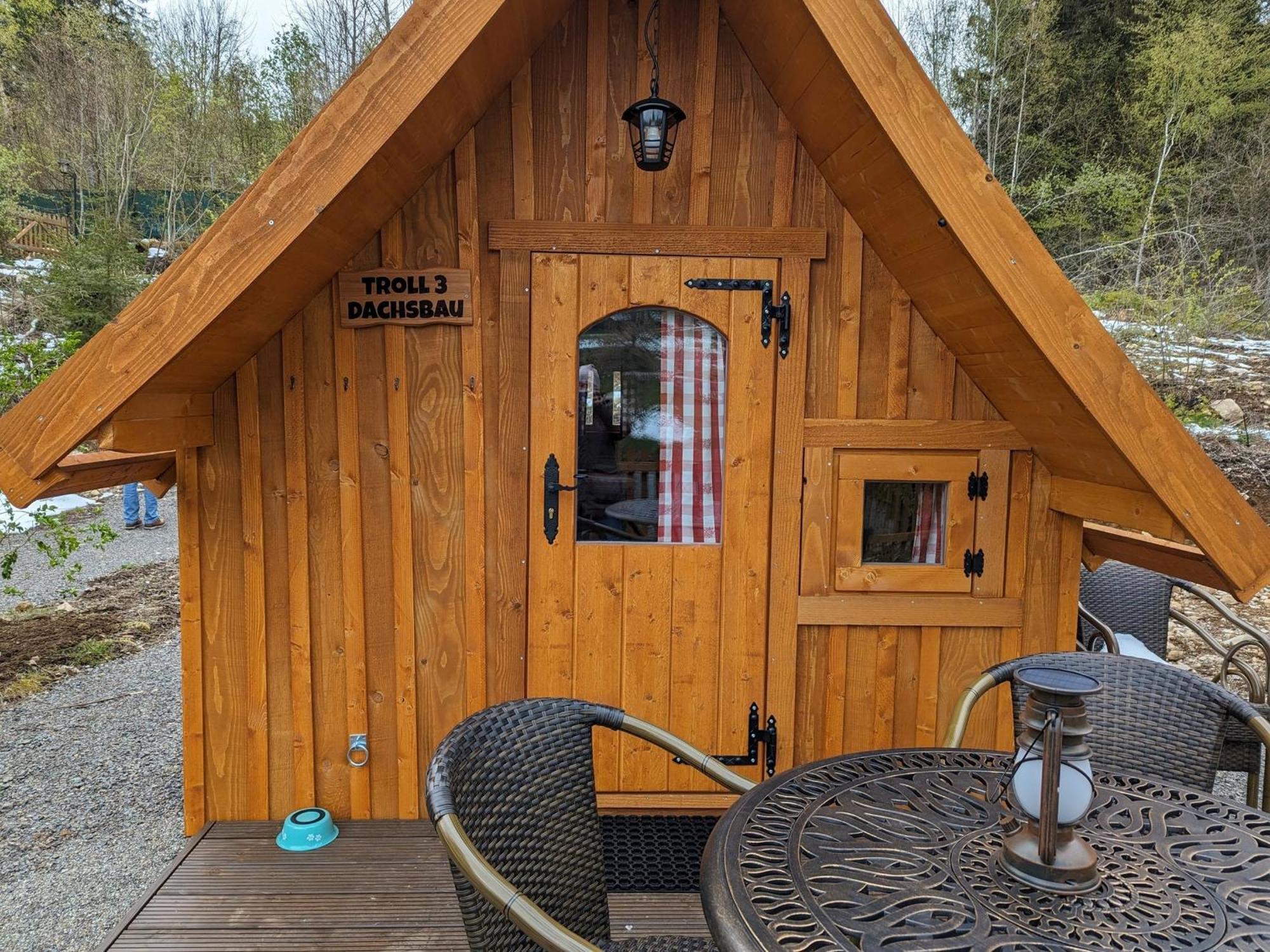 Klosterweiherhof Dachsberg im Schwarzwald Eksteriør bilde