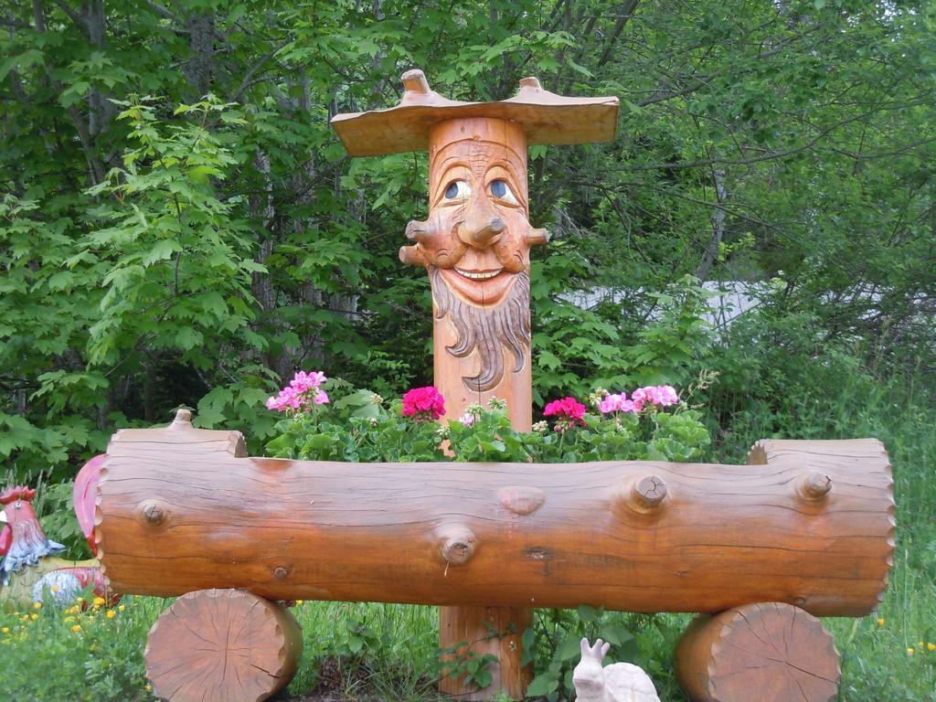 Klosterweiherhof Dachsberg im Schwarzwald Eksteriør bilde