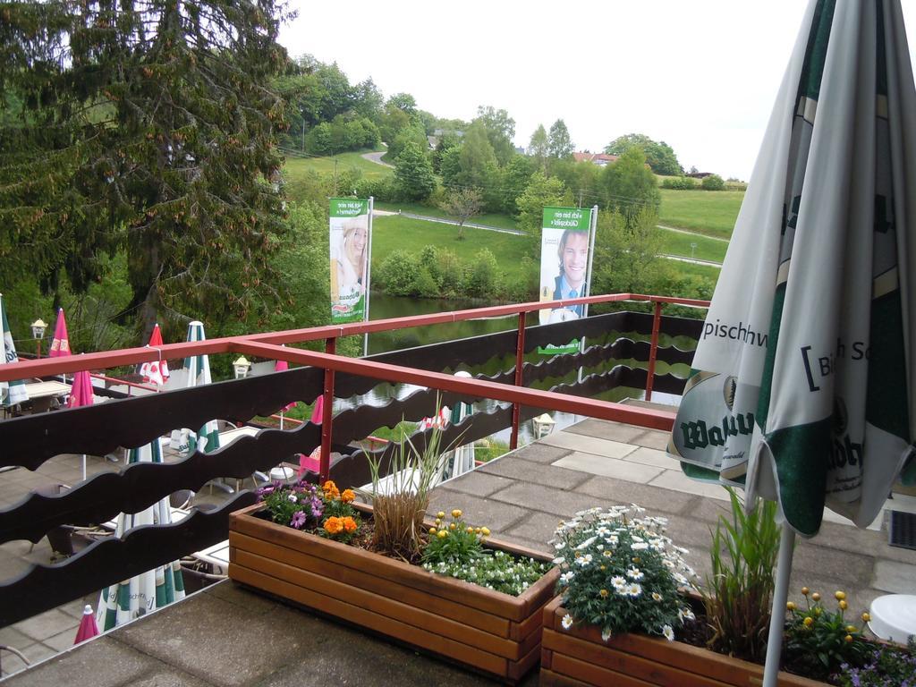 Klosterweiherhof Dachsberg im Schwarzwald Eksteriør bilde