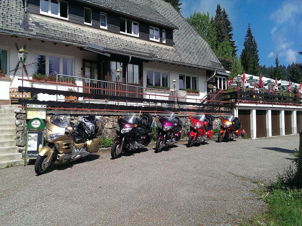 Klosterweiherhof Dachsberg im Schwarzwald Eksteriør bilde