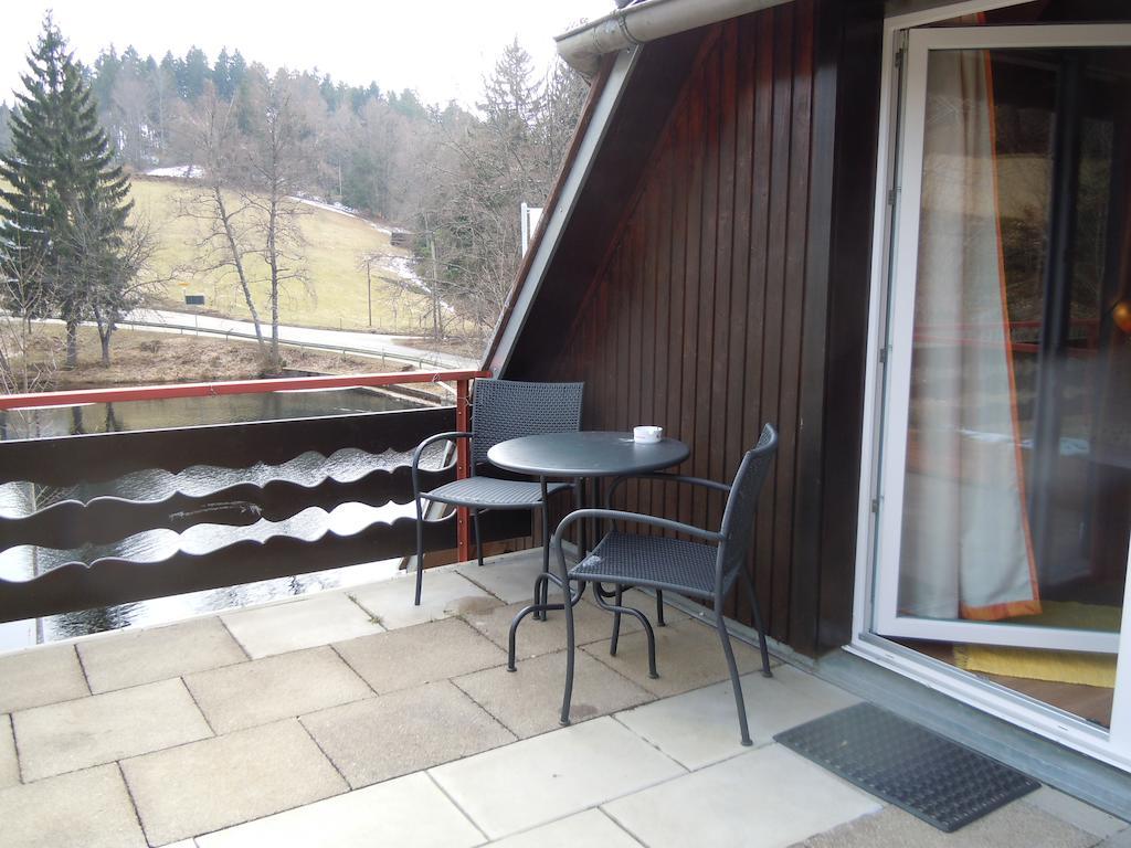 Klosterweiherhof Dachsberg im Schwarzwald Eksteriør bilde